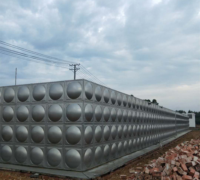 成都不銹鋼水箱